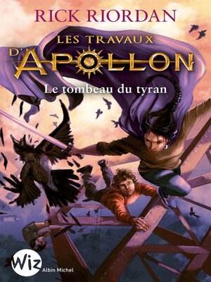 cover image of Le tombeau du tyran